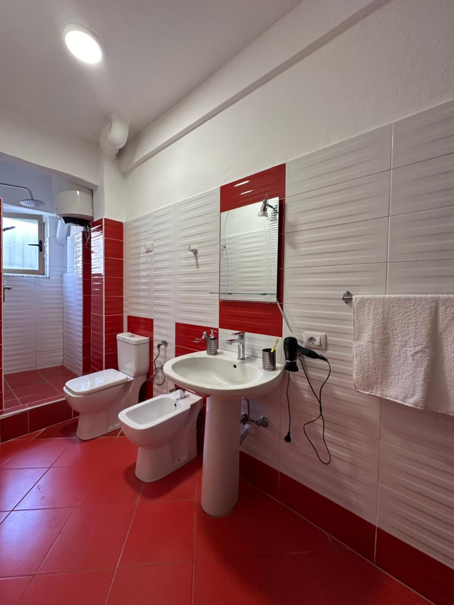 Vollga Apartment Durrës Esterno foto