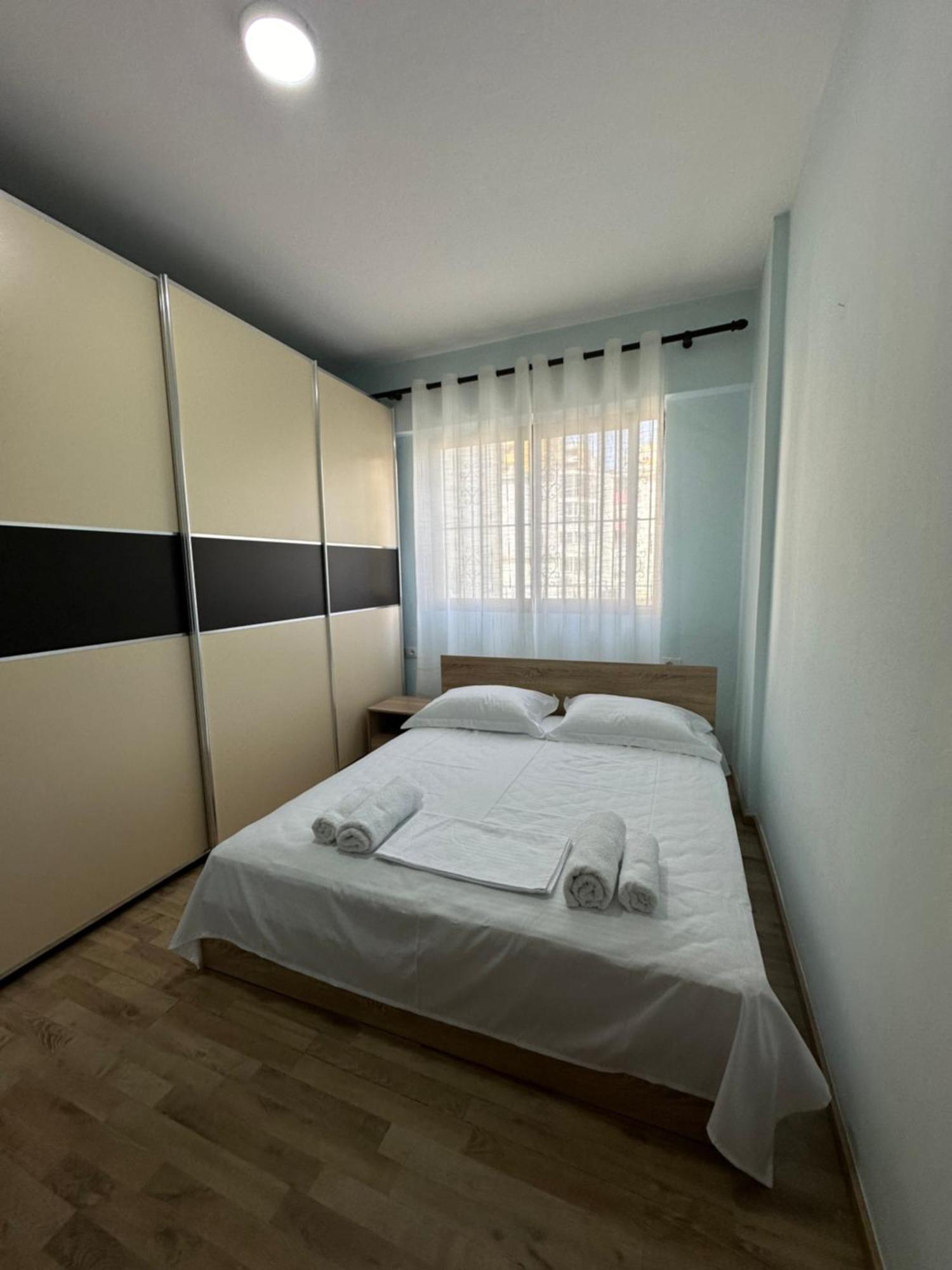 Vollga Apartment Durrës Esterno foto