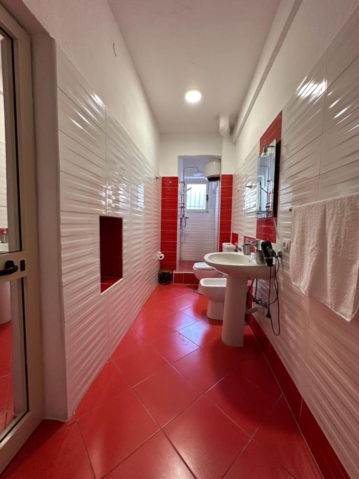 Vollga Apartment Durrës Esterno foto