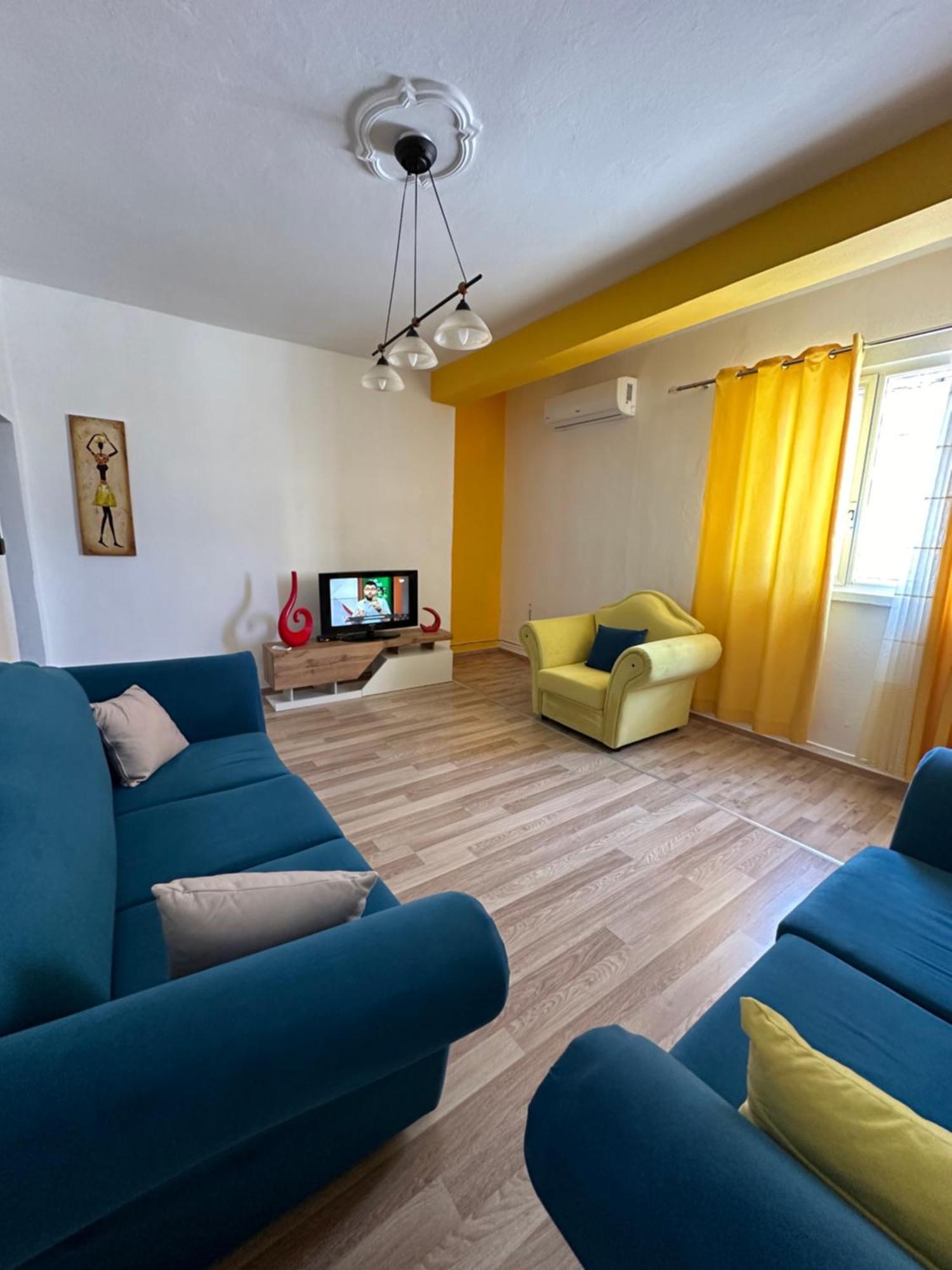 Vollga Apartment Durrës Esterno foto