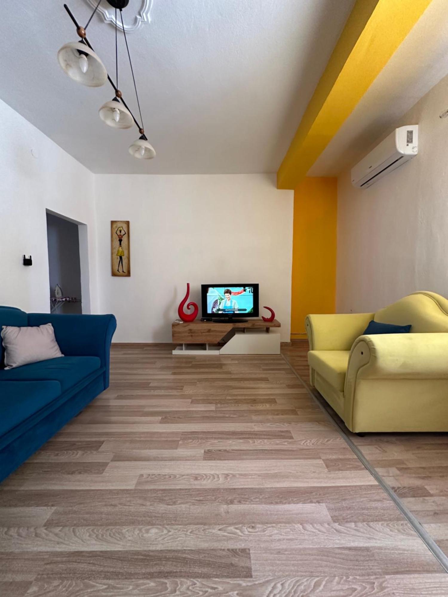 Vollga Apartment Durrës Esterno foto