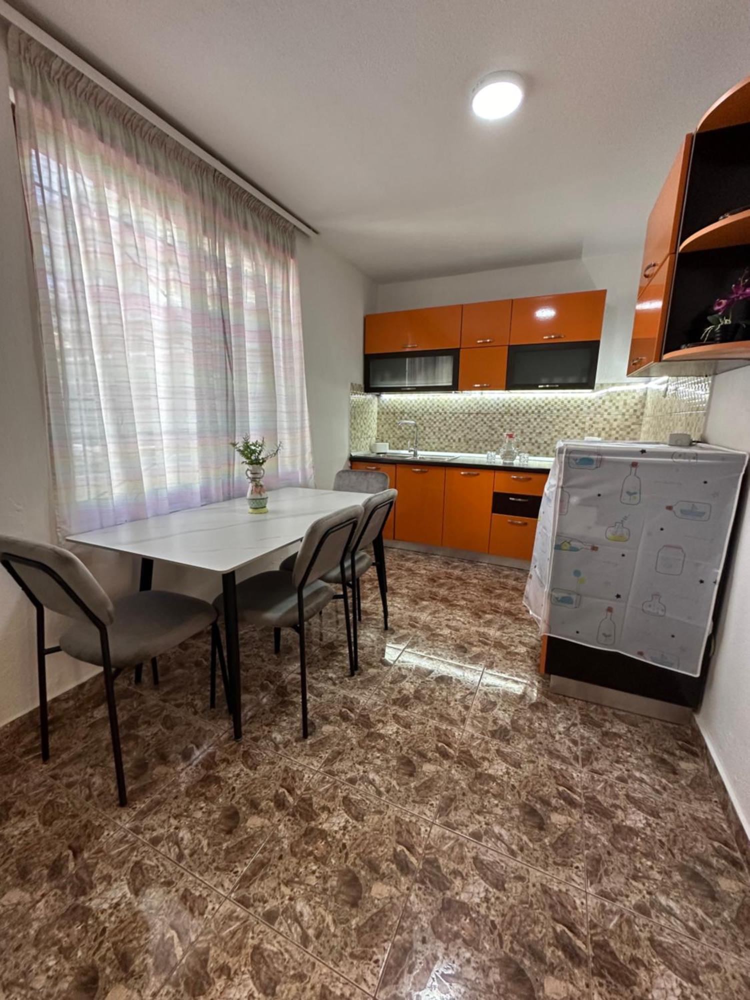 Vollga Apartment Durrës Esterno foto