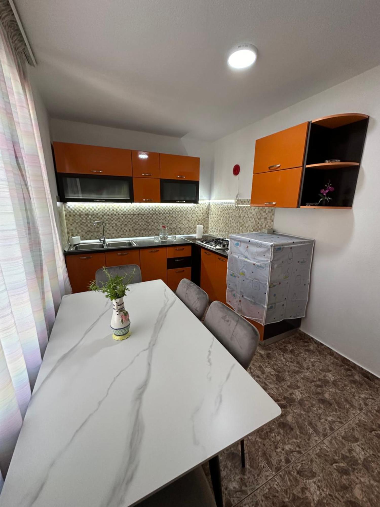Vollga Apartment Durrës Esterno foto
