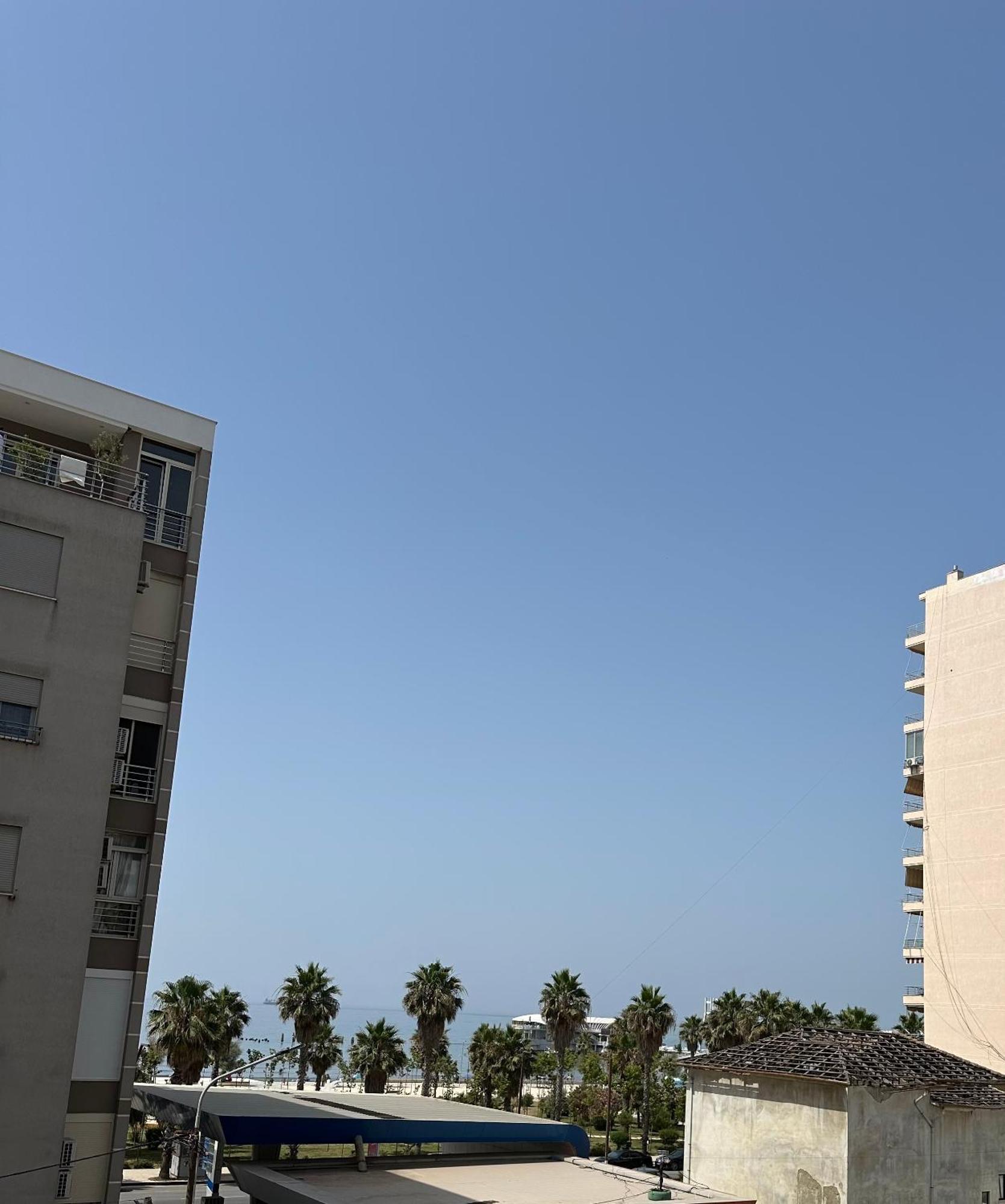 Vollga Apartment Durrës Esterno foto